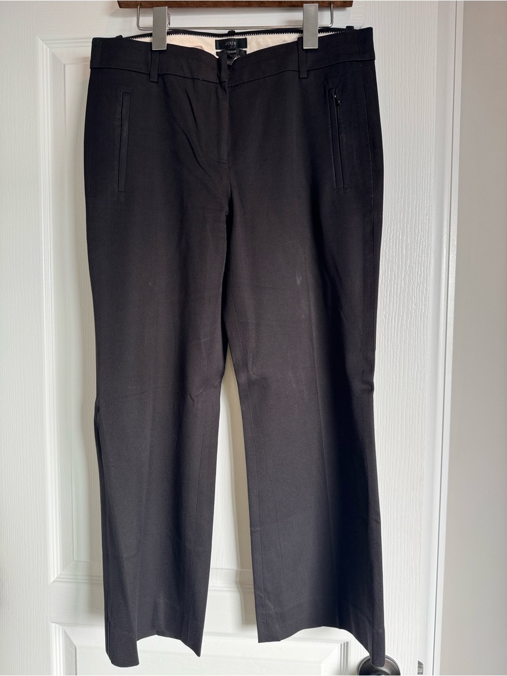 J Crew Teddie pant - Picture 2 of 5